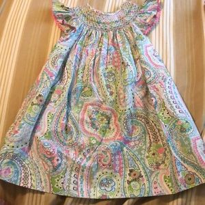 Little girls dress